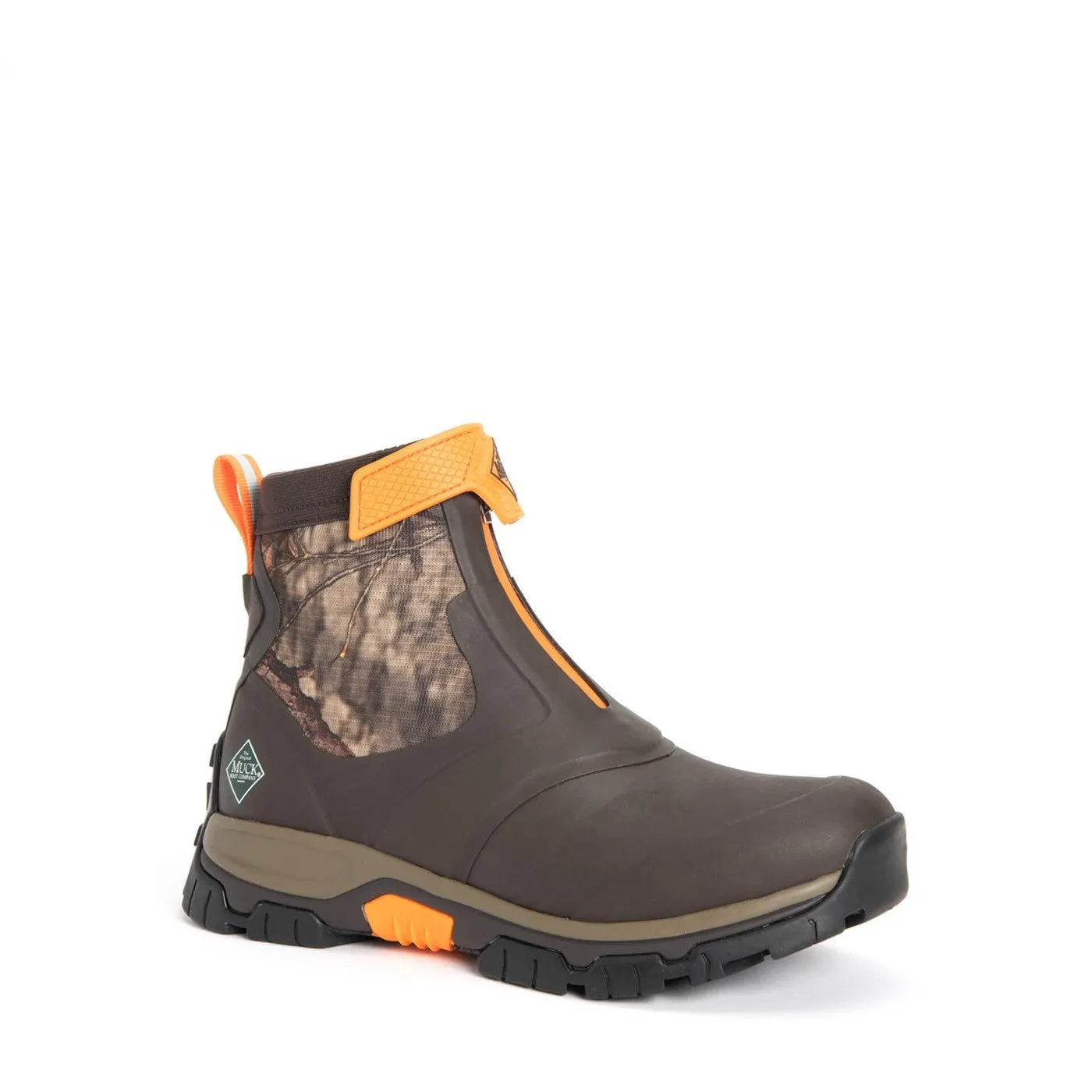 Men's Apex Zip Short Boots