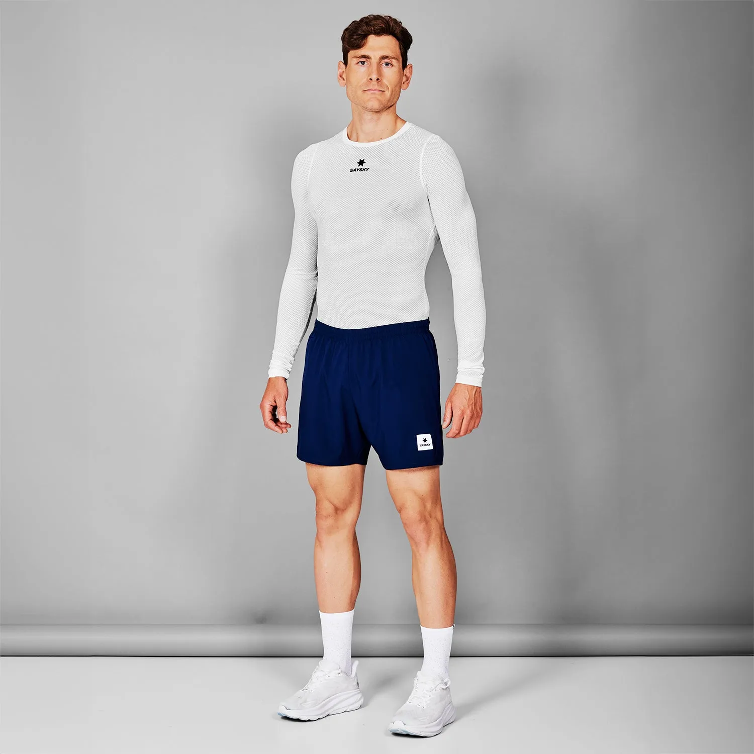 Mesh Base Layer Long Sleeve