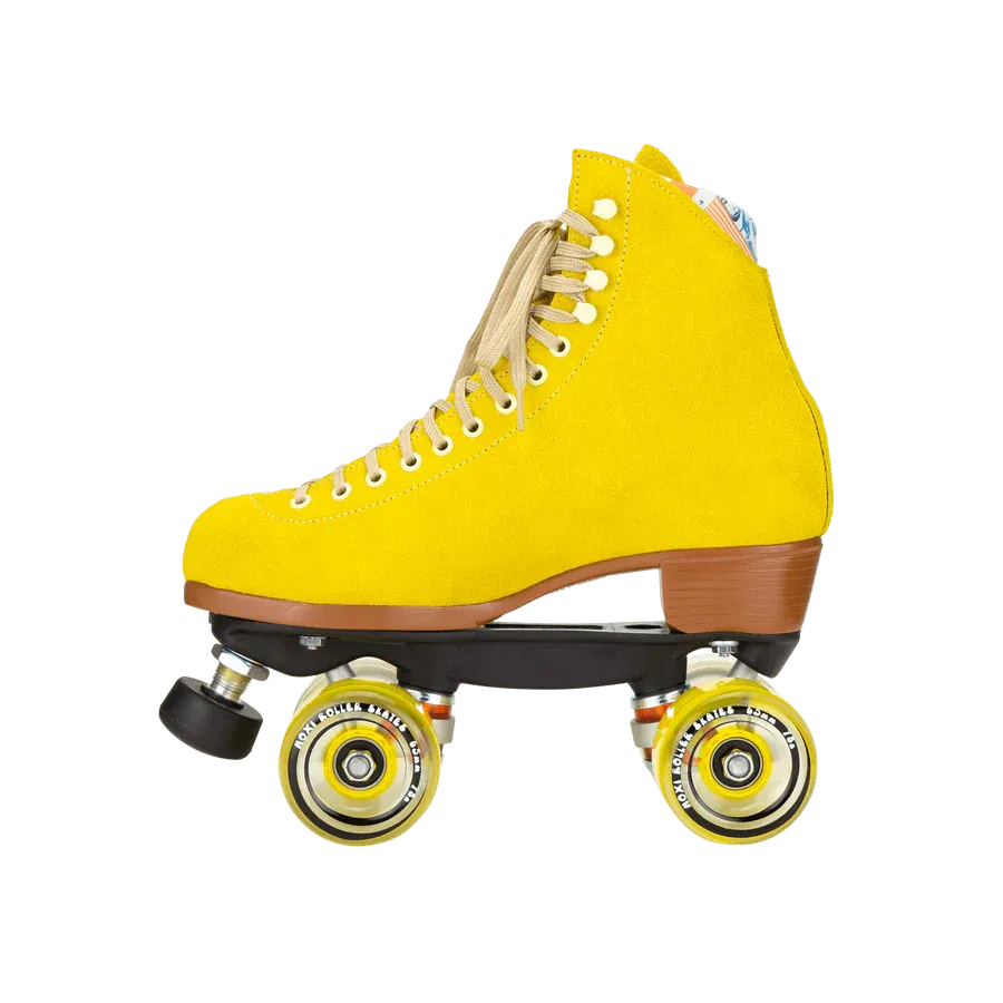 Moxi Lolly Skate - Pineapple Yellow ON SALE