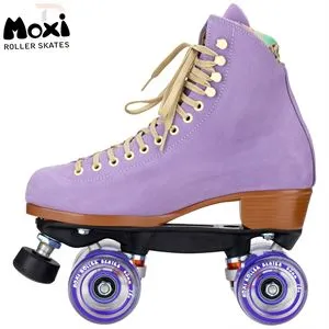 Moxi New Lolly Lilac Roller Skates