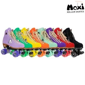 Moxi New Lolly Lilac Roller Skates