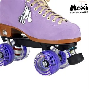 Moxi New Lolly Lilac Roller Skates