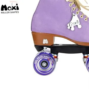 Moxi New Lolly Lilac Roller Skates