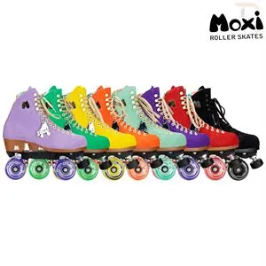 Moxi New Lolly Taffy Roller Skates