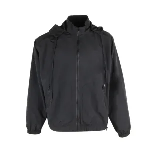 MSGM Logo Hooded Jacket