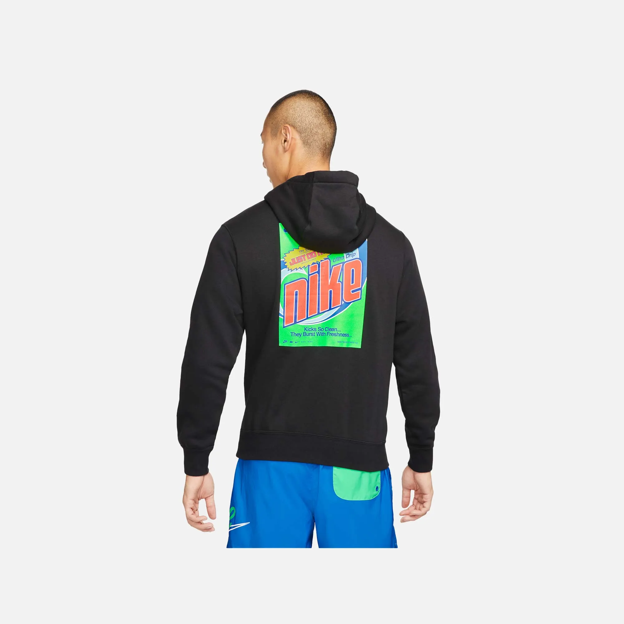 Nike | KEEP IT CLEAN PULLOVER HOODIE