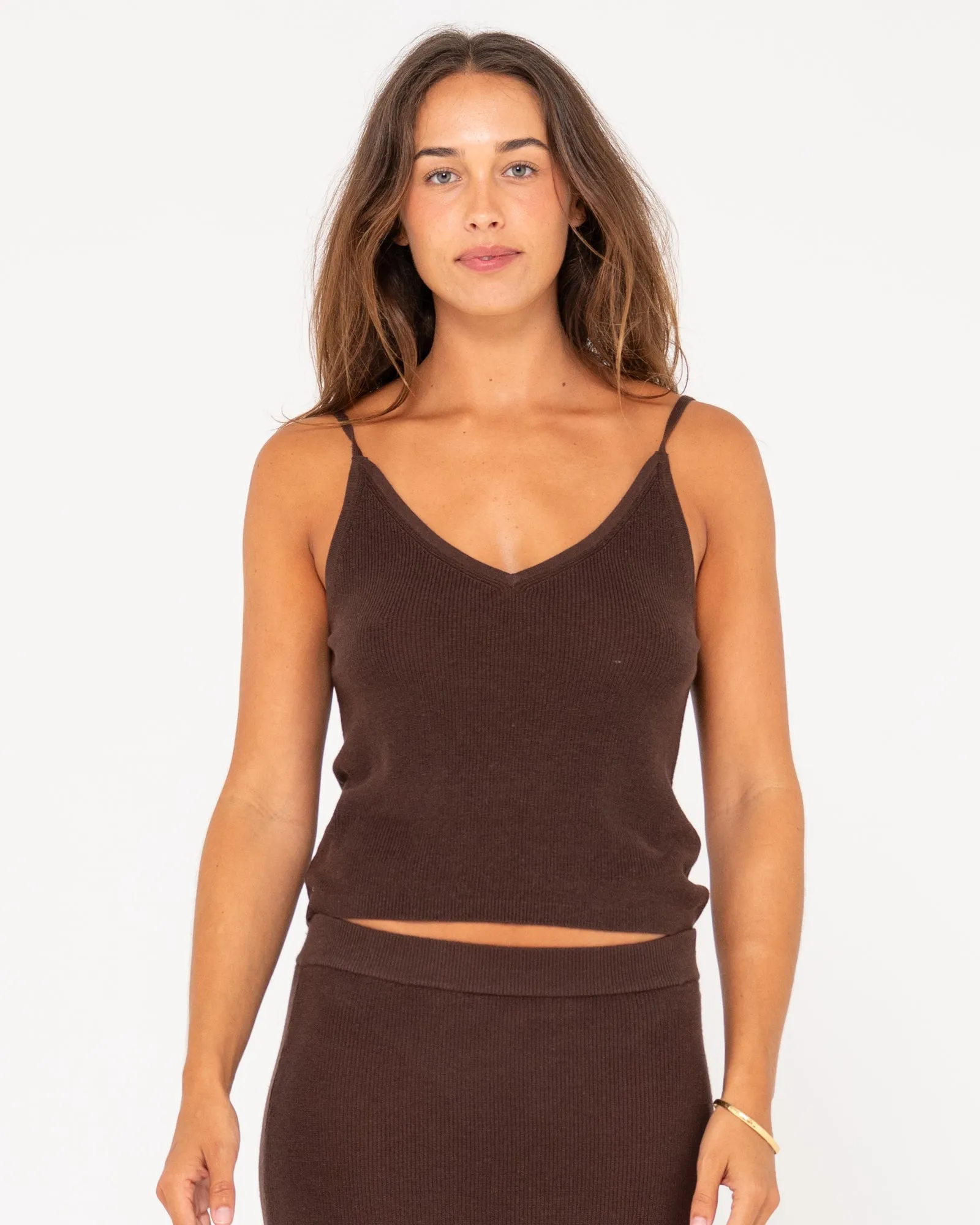 Ophelia Knit Cami Top