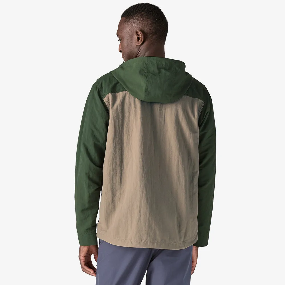 Patagonia Isthmus Anorak - Seabird Grey