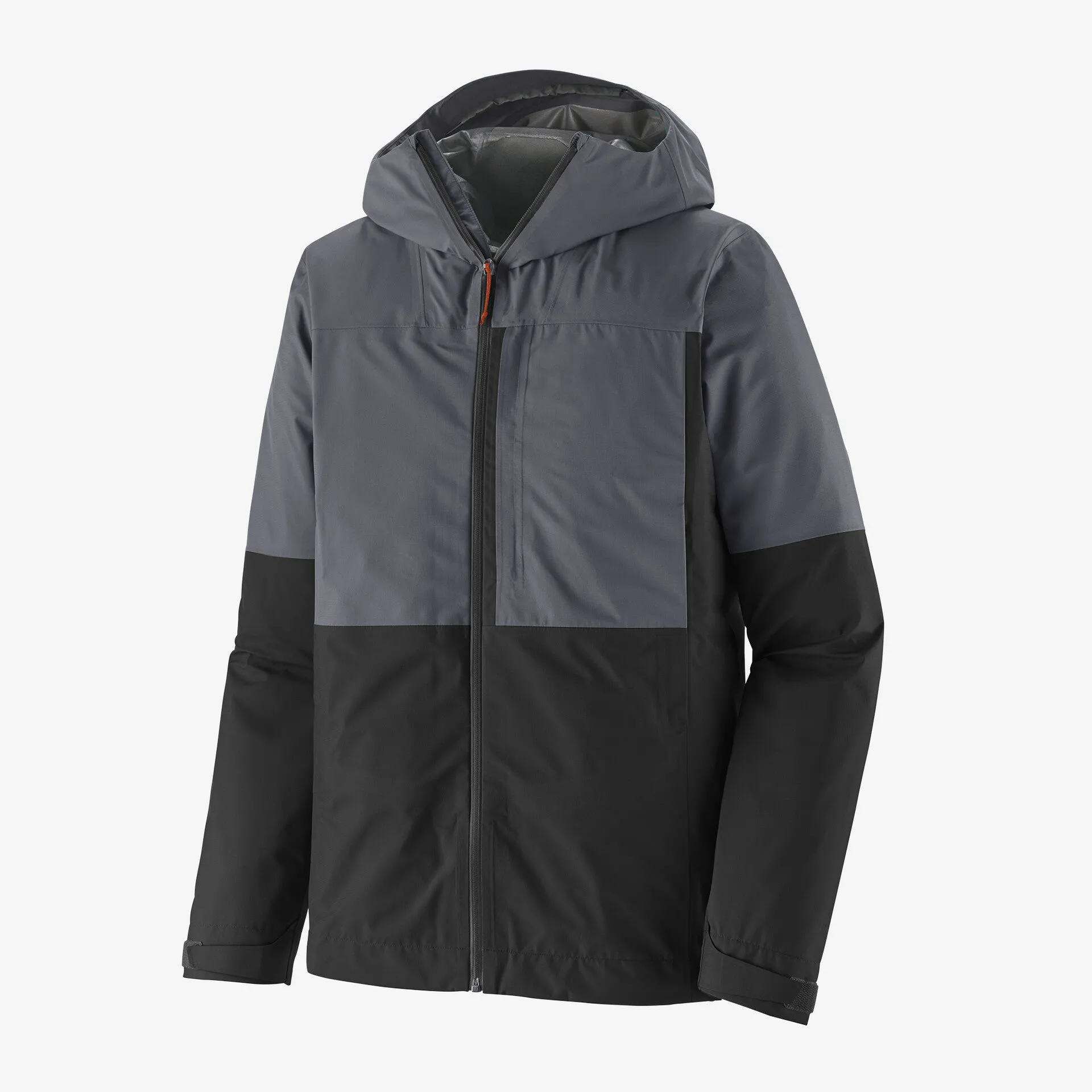 Patagonia Men's Boulder Fork Rain Jacket - Forge Grey