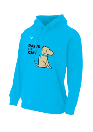 PAWS of CNY Adult Essential Fleece Hoodie