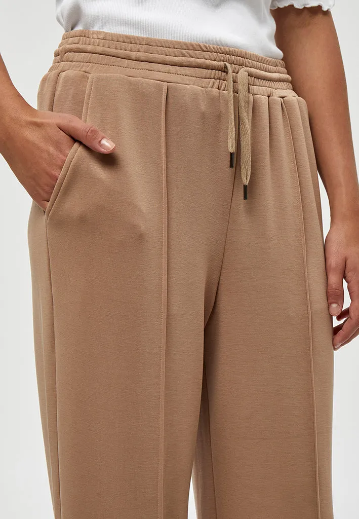 PCDicette Pants - Natural Beige