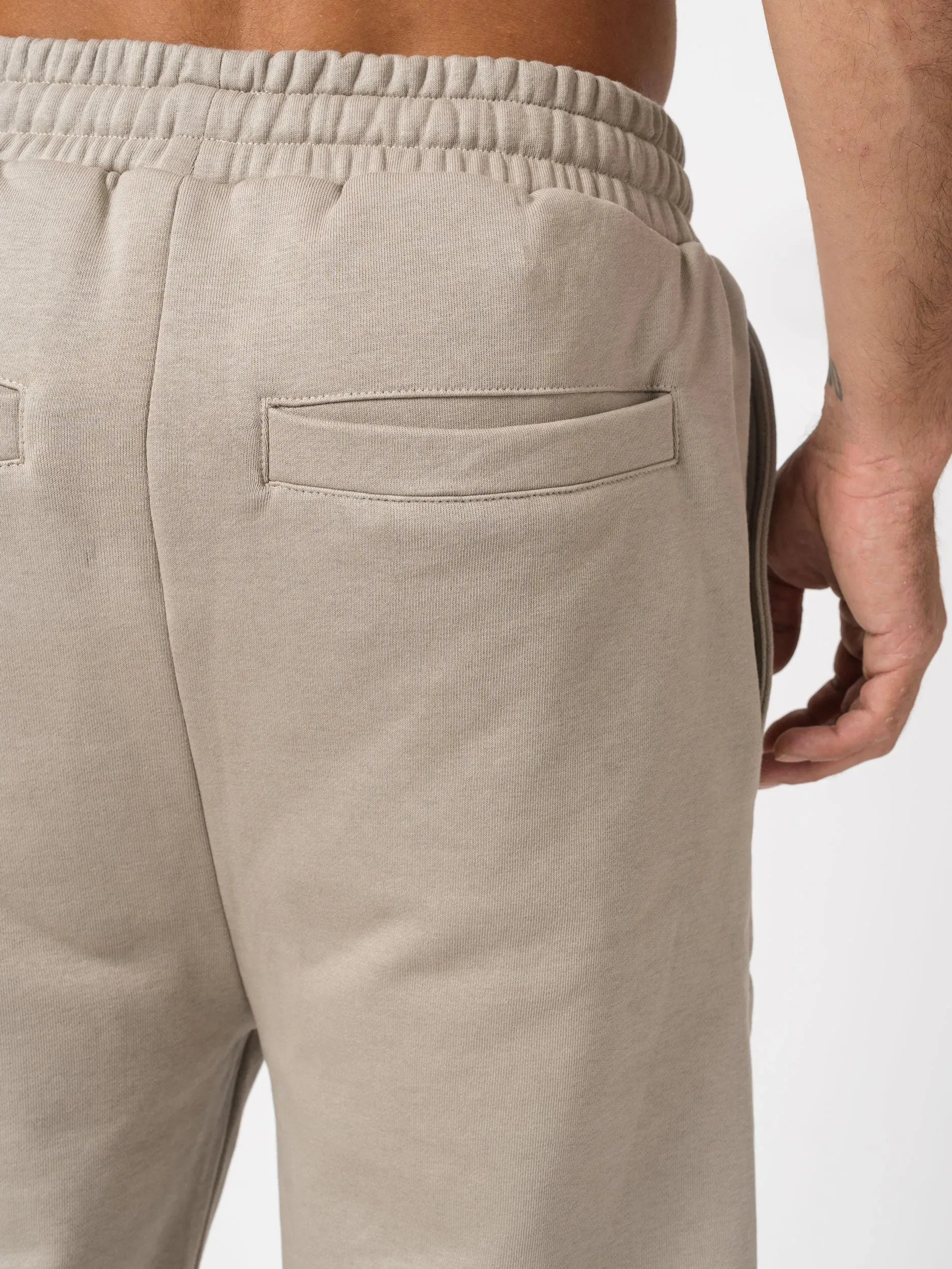 Relaxed sweat trousers