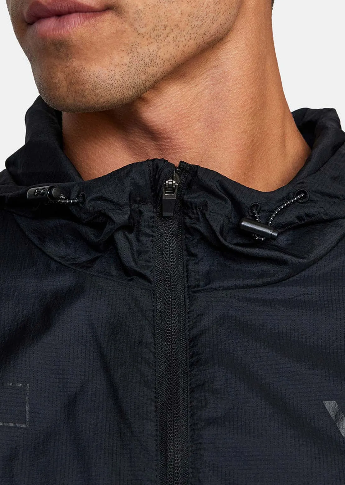 RVCA Men's Runner Jacket