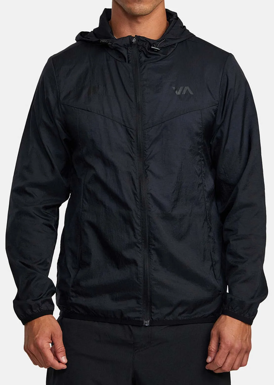 RVCA Men's Runner Jacket