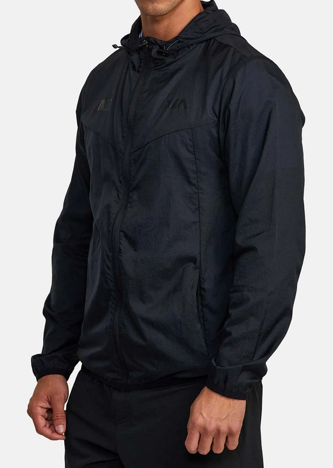 RVCA Men's Runner Jacket