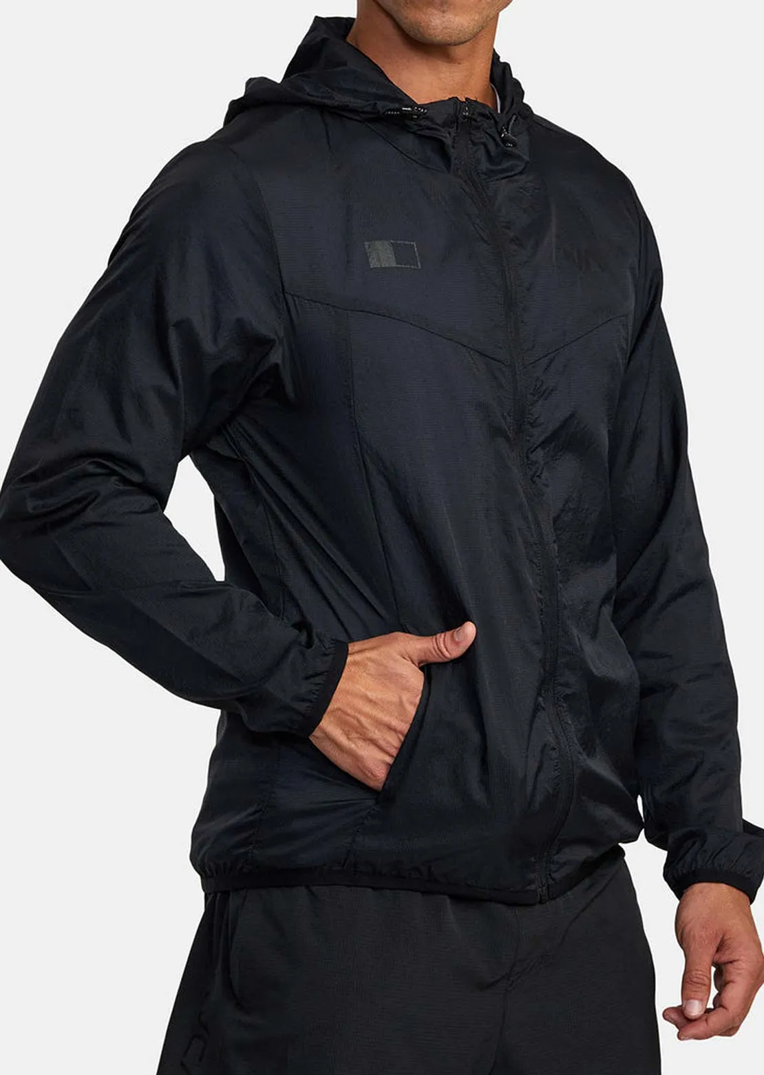 RVCA Men's Runner Jacket