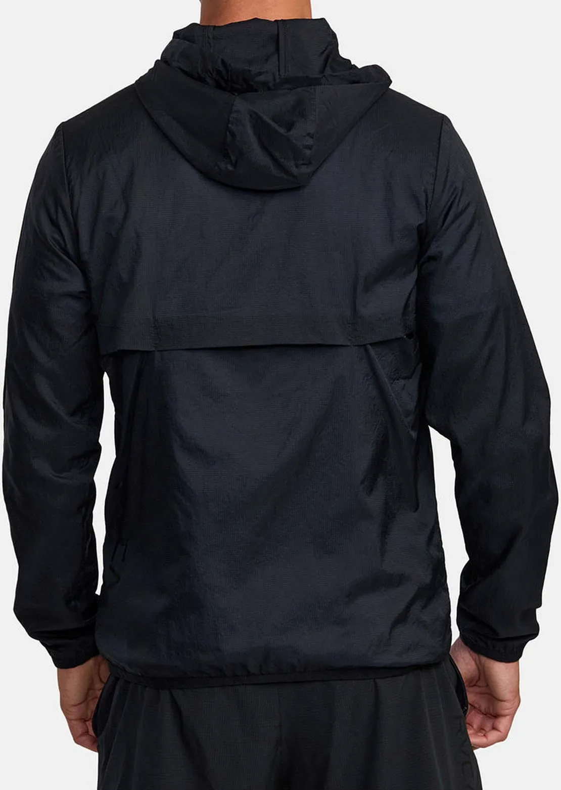 RVCA Men's Runner Jacket