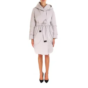 'S Max Mara Reversible Hooded Coat