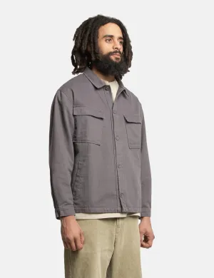 Satta Wulu Overshirt B - Indigo Blue