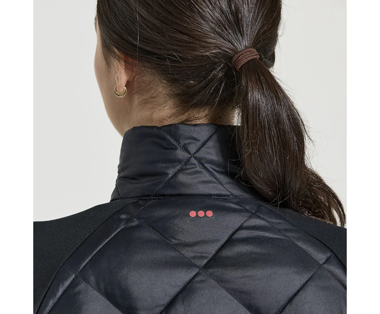 Saucony | Boulder Oysterpuff Jacket | Women's | Black