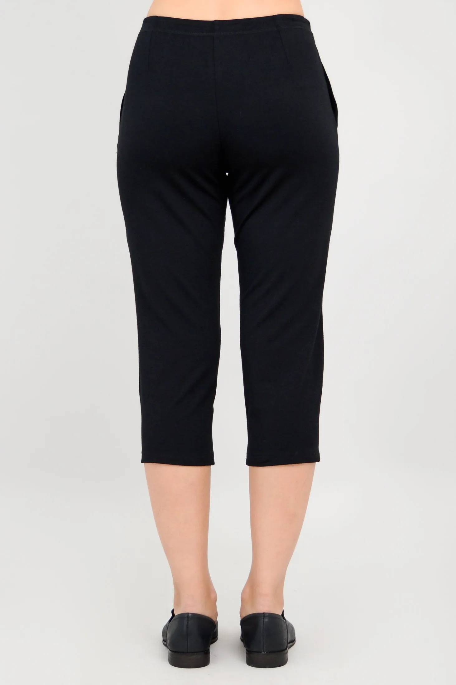 Susan Capri, Black, Bamboo