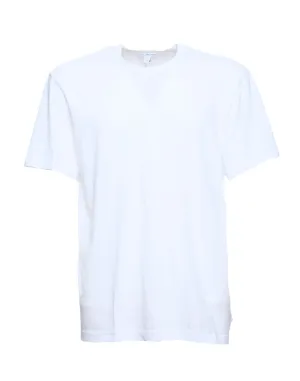 T-shirt man JAMES PERSE MLJ3311 WHT