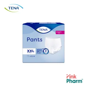 TENA Pants Bariatric Plus XXL 12s (Carton)