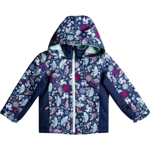 Toddler Snowy Tale Jacket