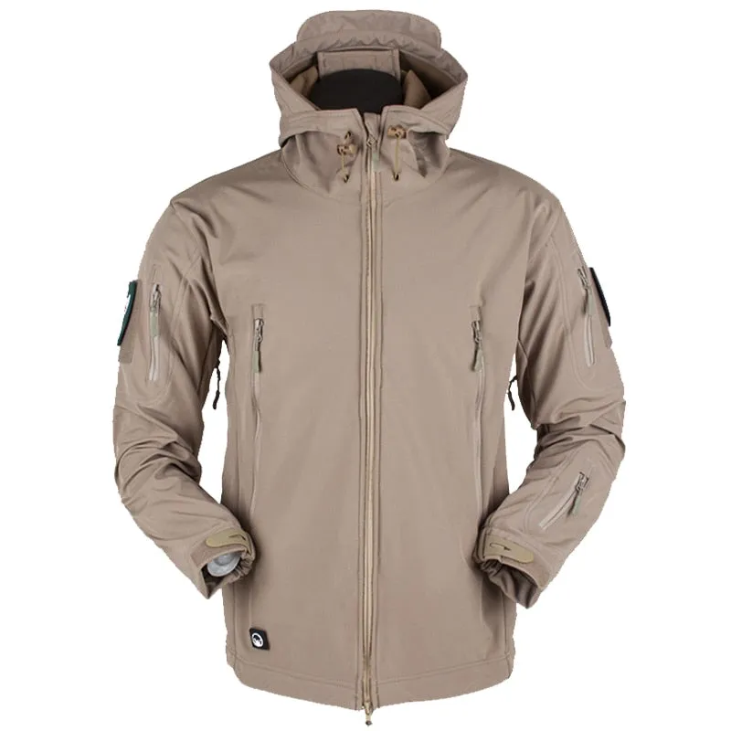 Waterproof Breathable And Thermal jacket