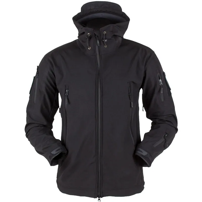 Waterproof Breathable And Thermal jacket