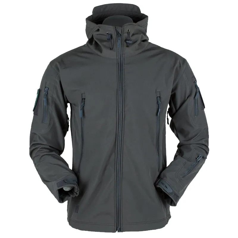 Waterproof Breathable And Thermal jacket