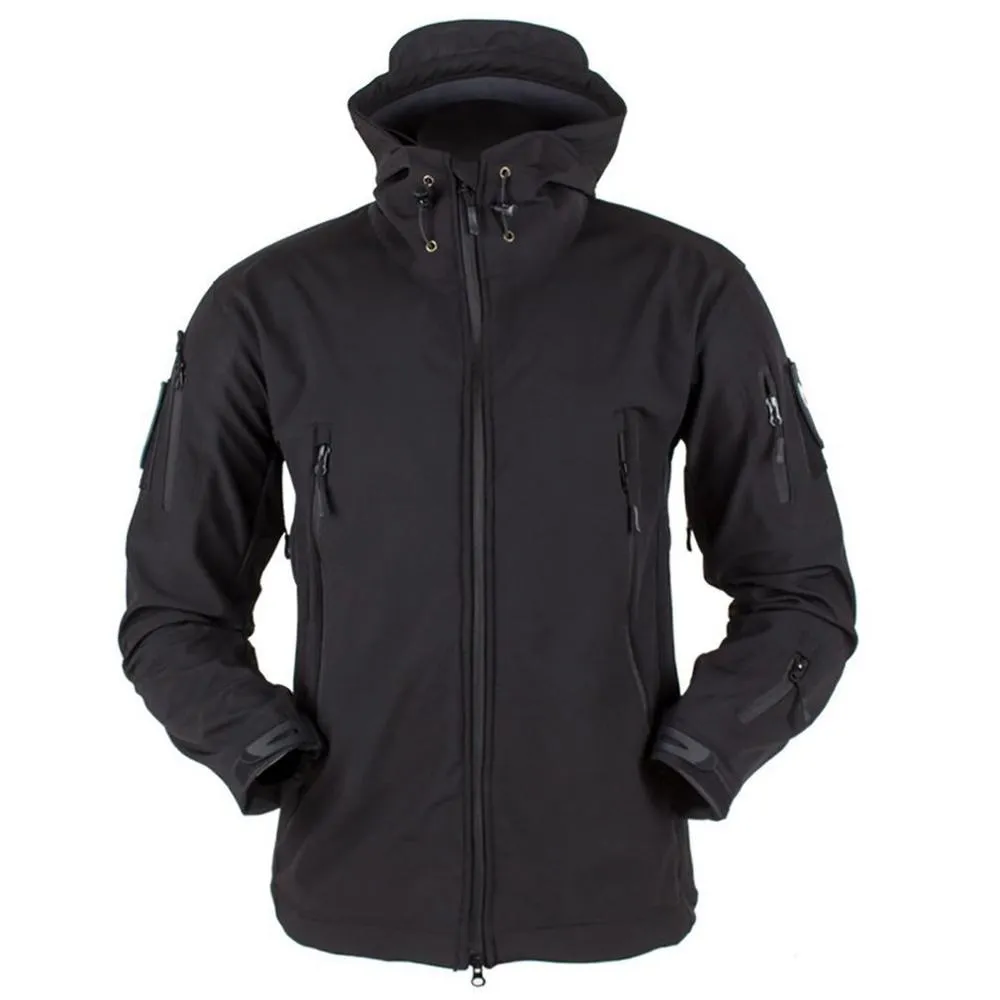 Waterproof Breathable And Thermal jacket