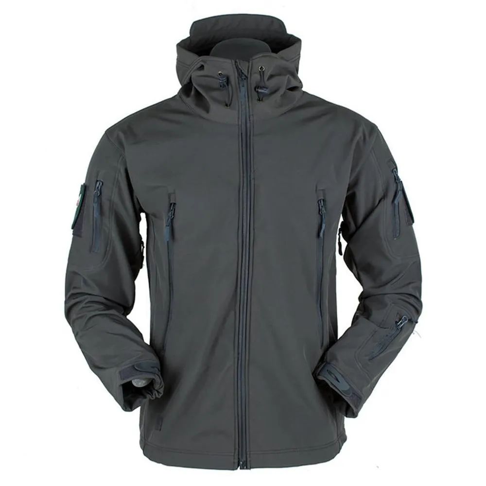 Waterproof Breathable And Thermal jacket