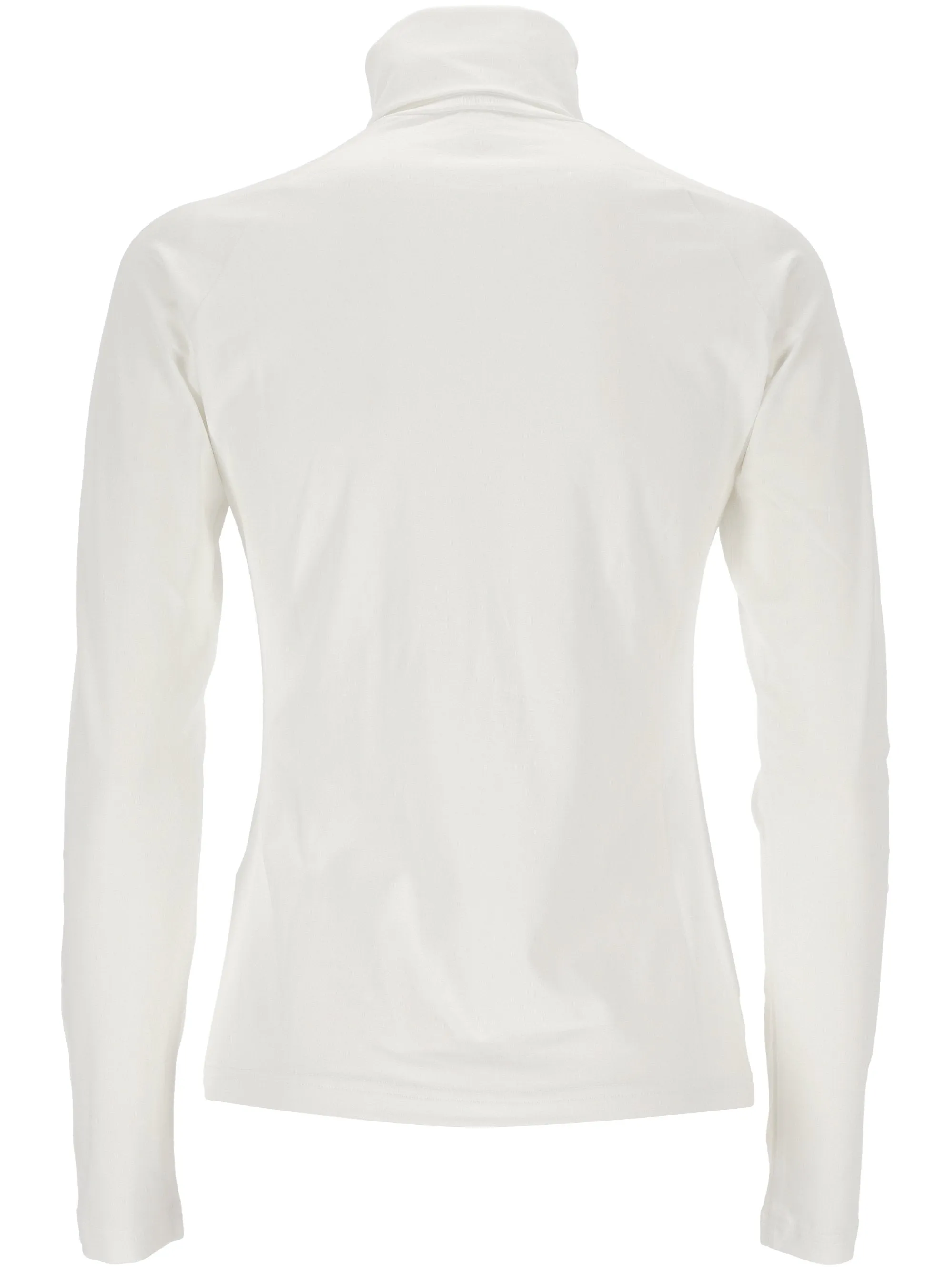 White T-shirts and Polos for Women