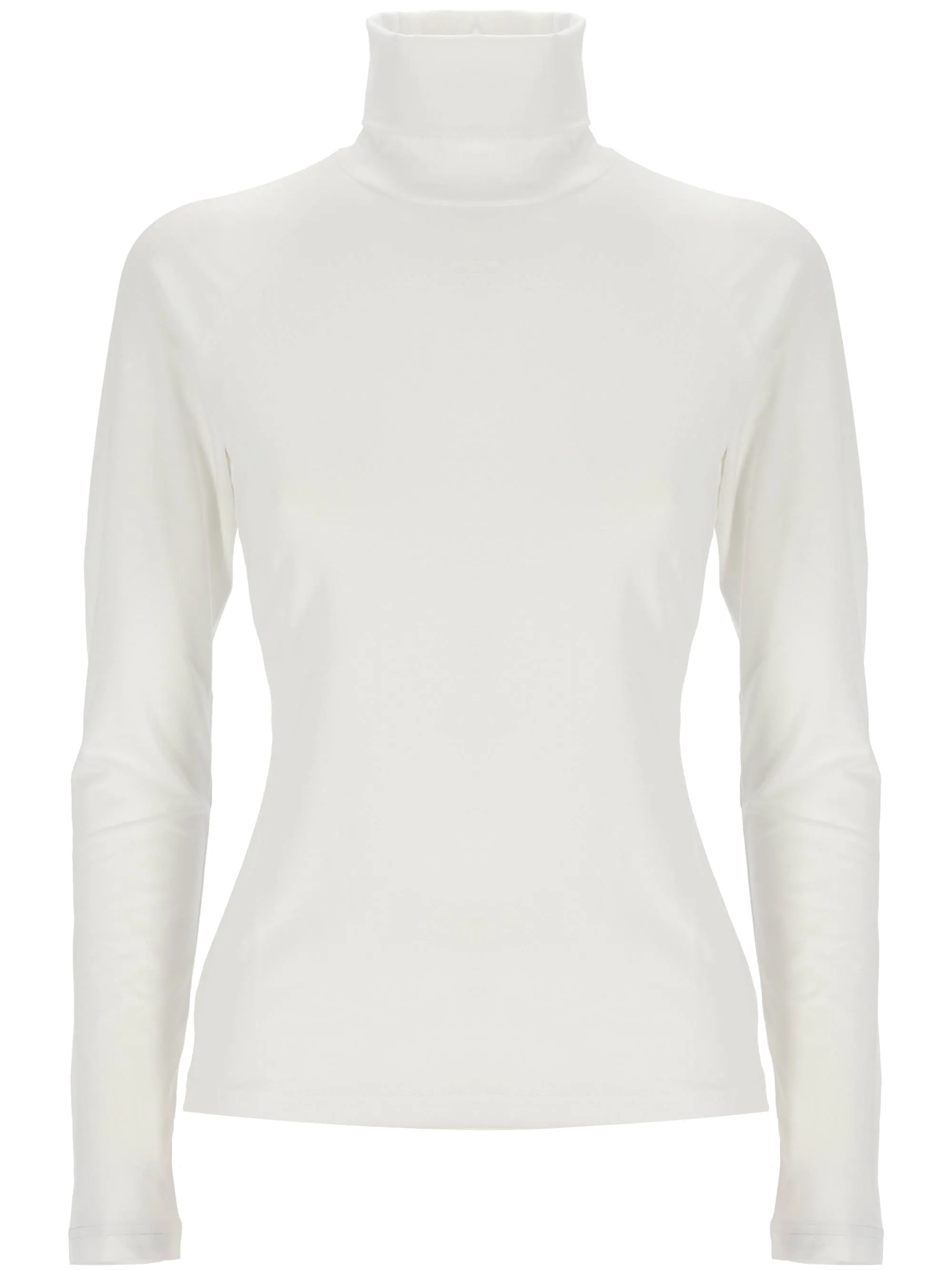 White T-shirts and Polos for Women