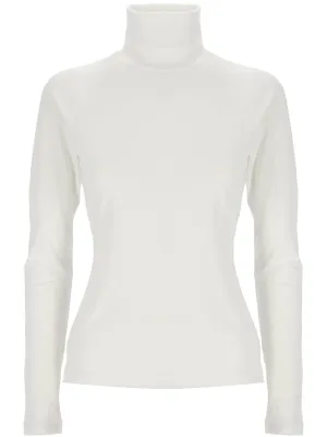 White T-shirts and Polos for Women