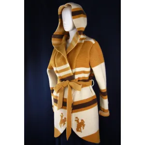 Women's Hooded Coat