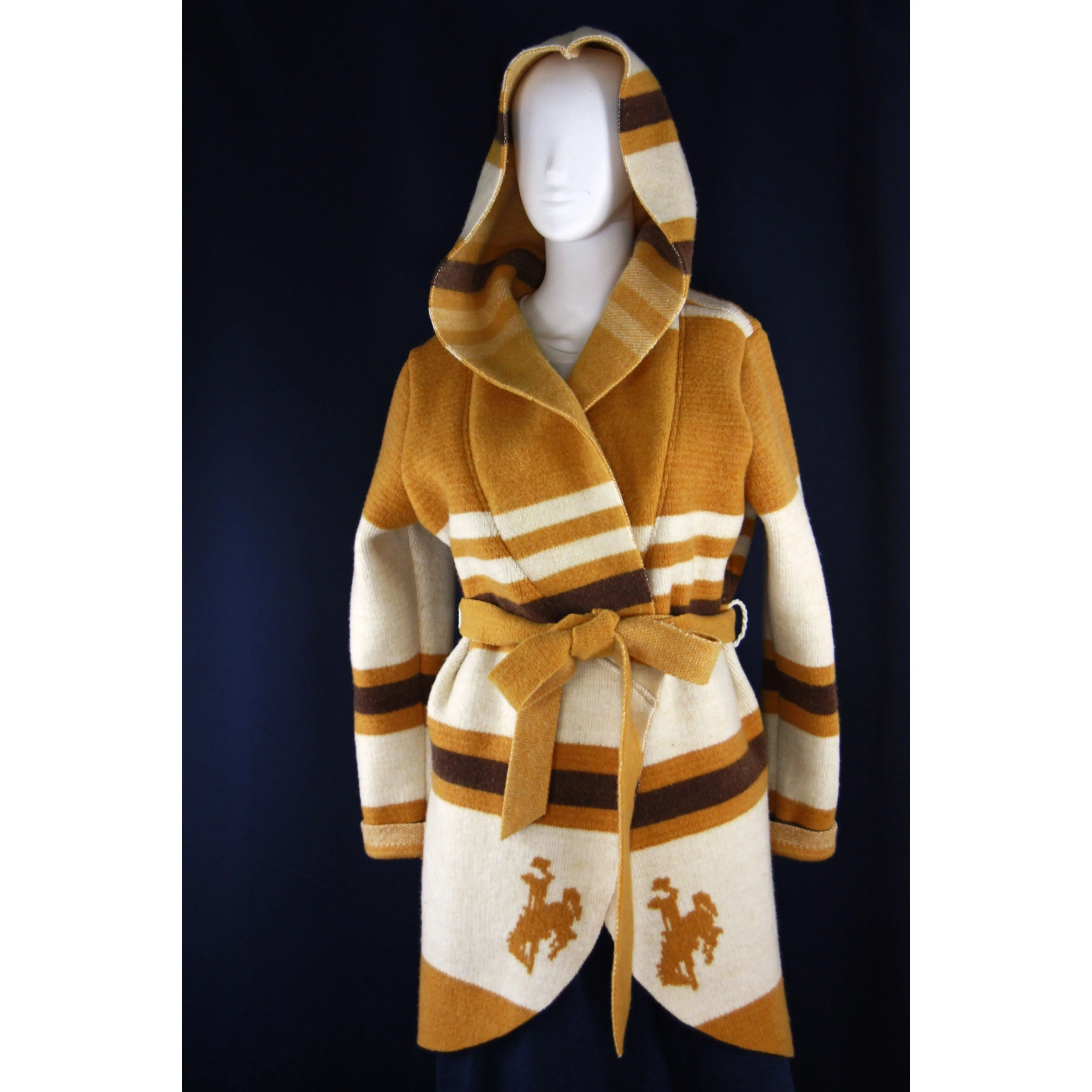 Women's Hooded Coat